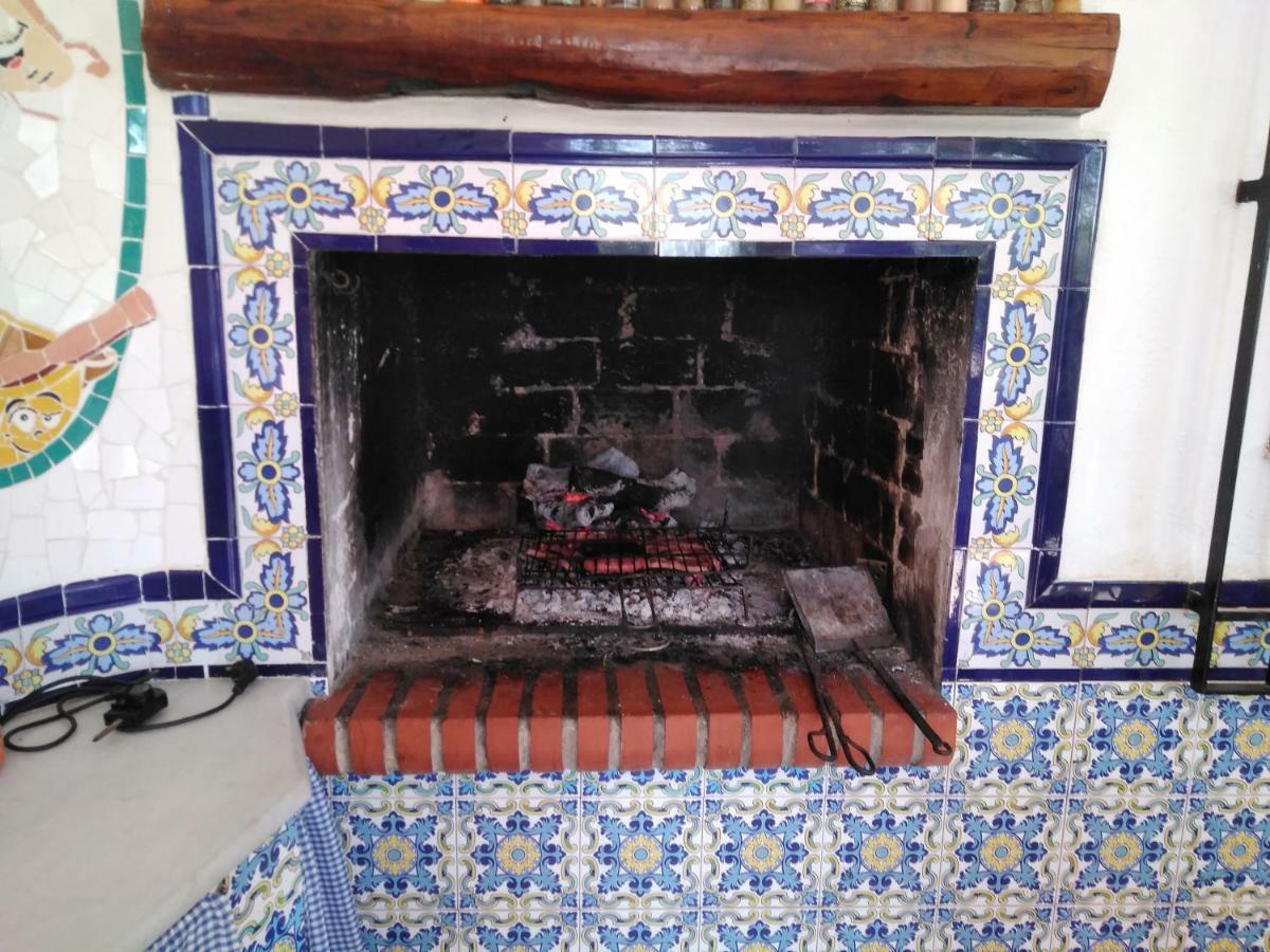 La Chacra Casa Típica Valenciana Villa Godella Luaran gambar
