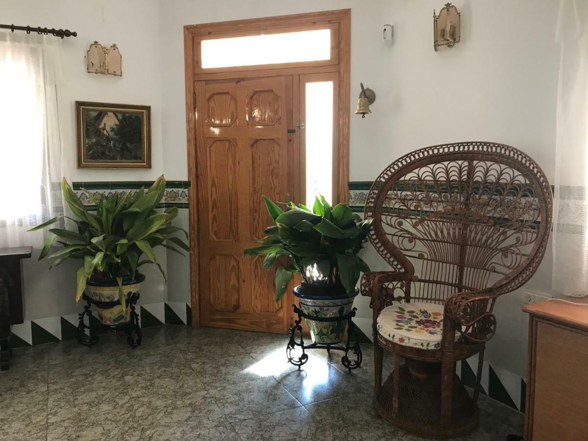 La Chacra Casa Típica Valenciana Villa Godella Luaran gambar