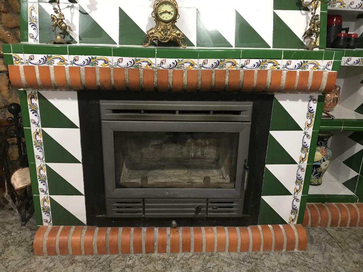 La Chacra Casa Típica Valenciana Villa Godella Luaran gambar